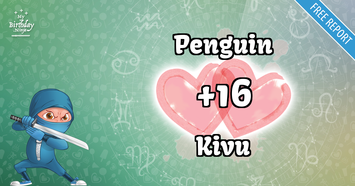 Penguin and Kivu Love Match Score