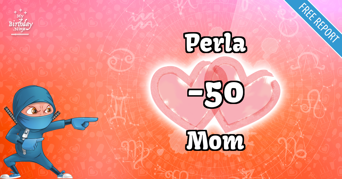 Perla and Mom Love Match Score