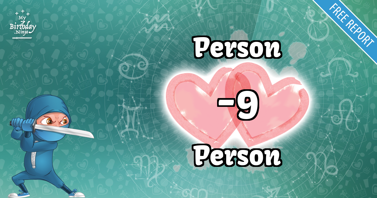 Person and Person Love Match Score