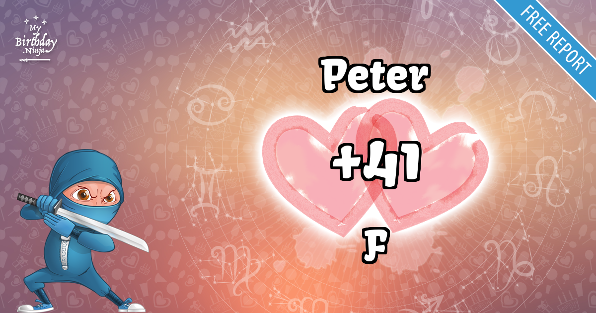 Peter and F Love Match Score
