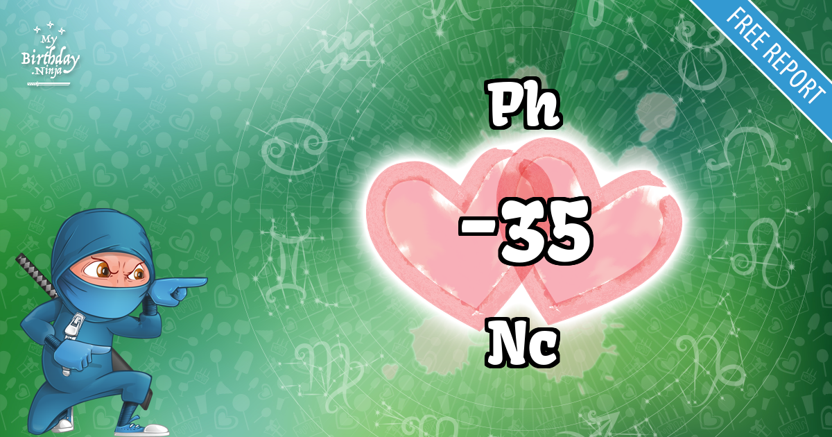 Ph and Nc Love Match Score