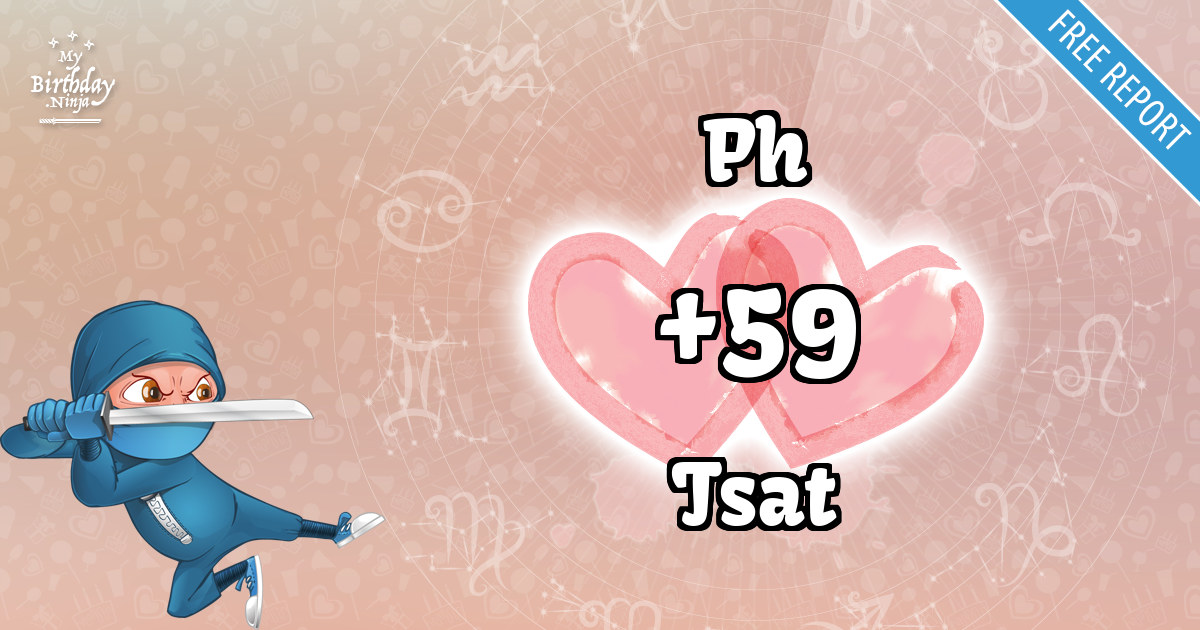 Ph and Tsat Love Match Score