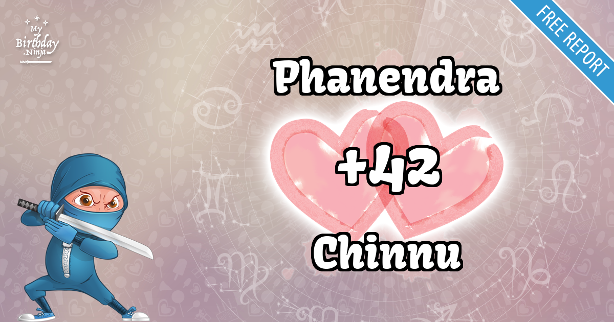 Phanendra and Chinnu Love Match Score