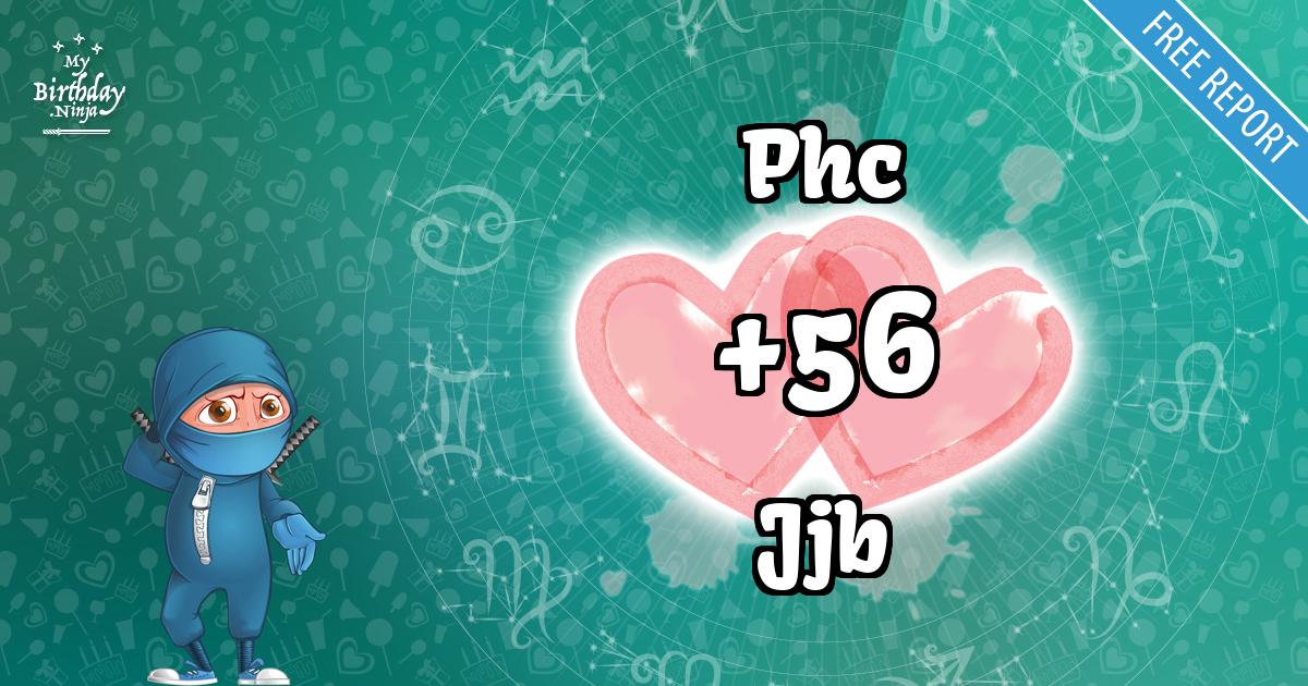 Phc and Jjb Love Match Score