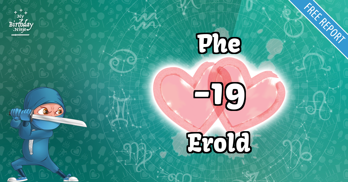 Phe and Erold Love Match Score