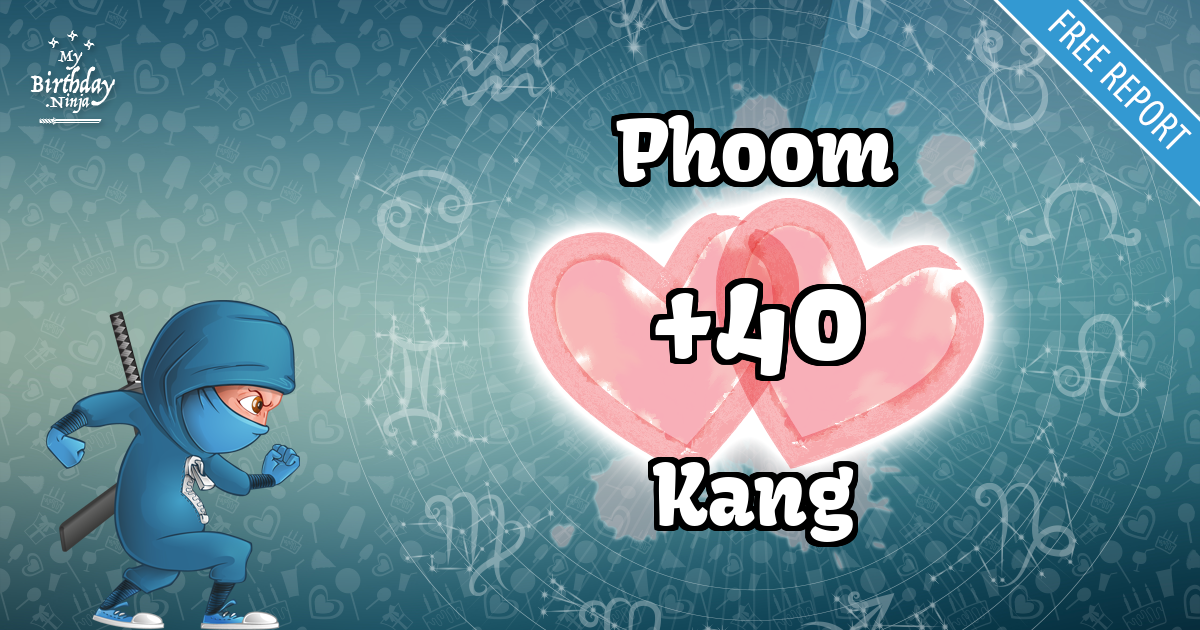 Phoom and Kang Love Match Score