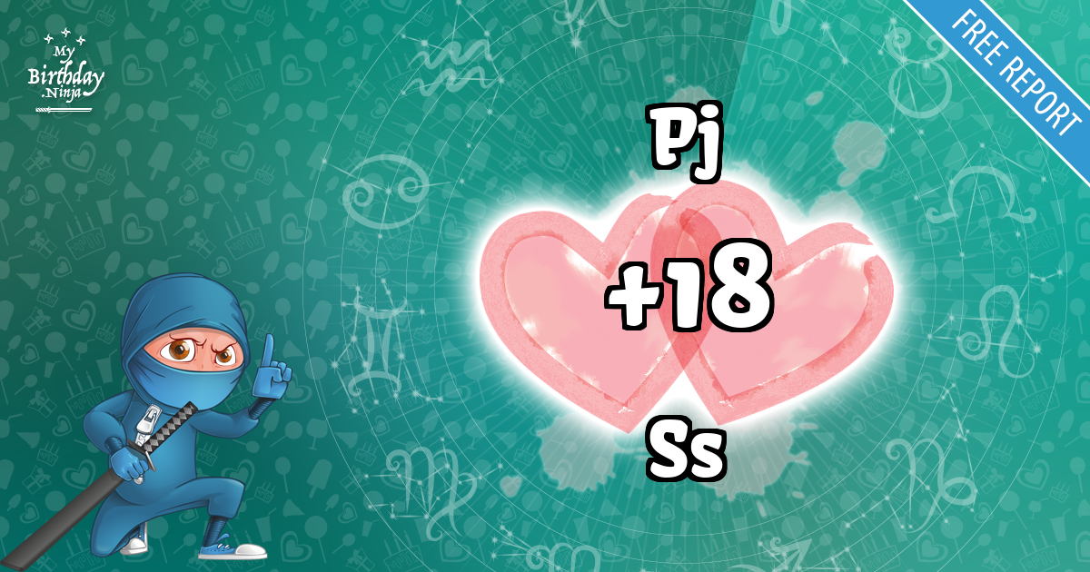 Pj and Ss Love Match Score