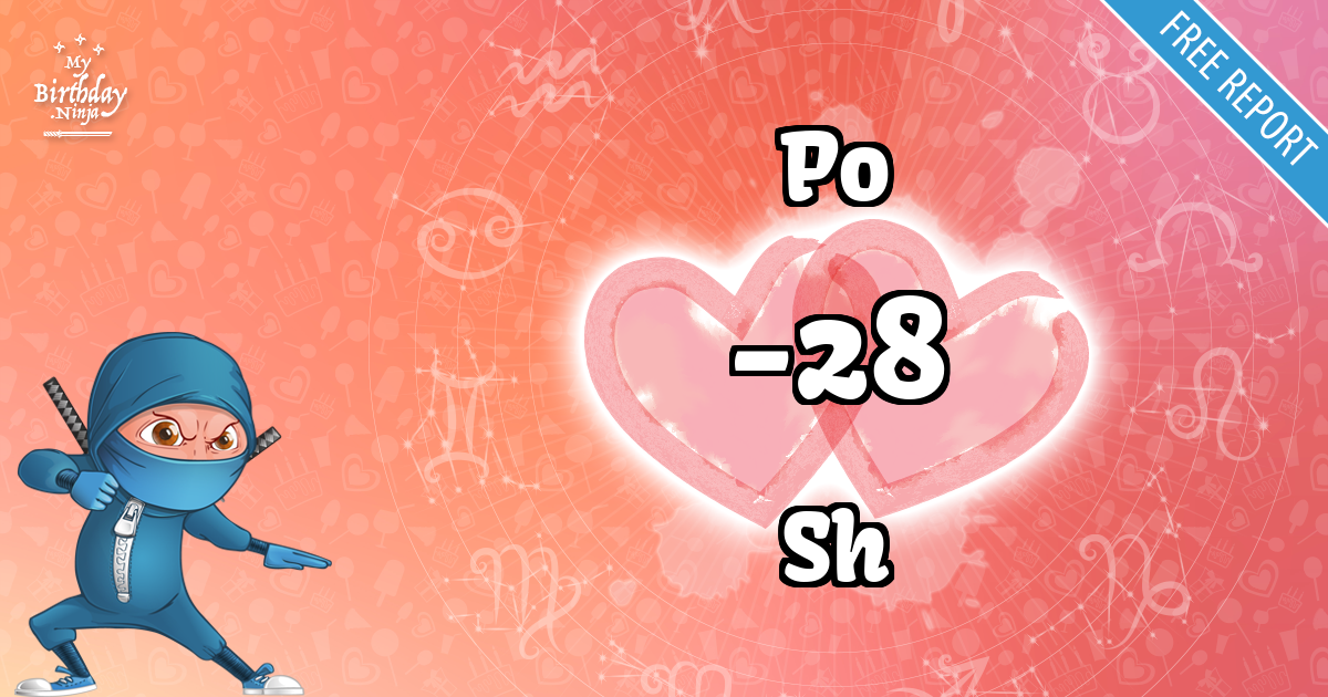 Po and Sh Love Match Score