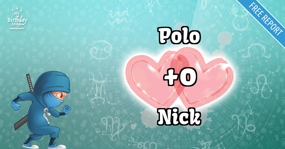 Polo and Nick Love Match Score