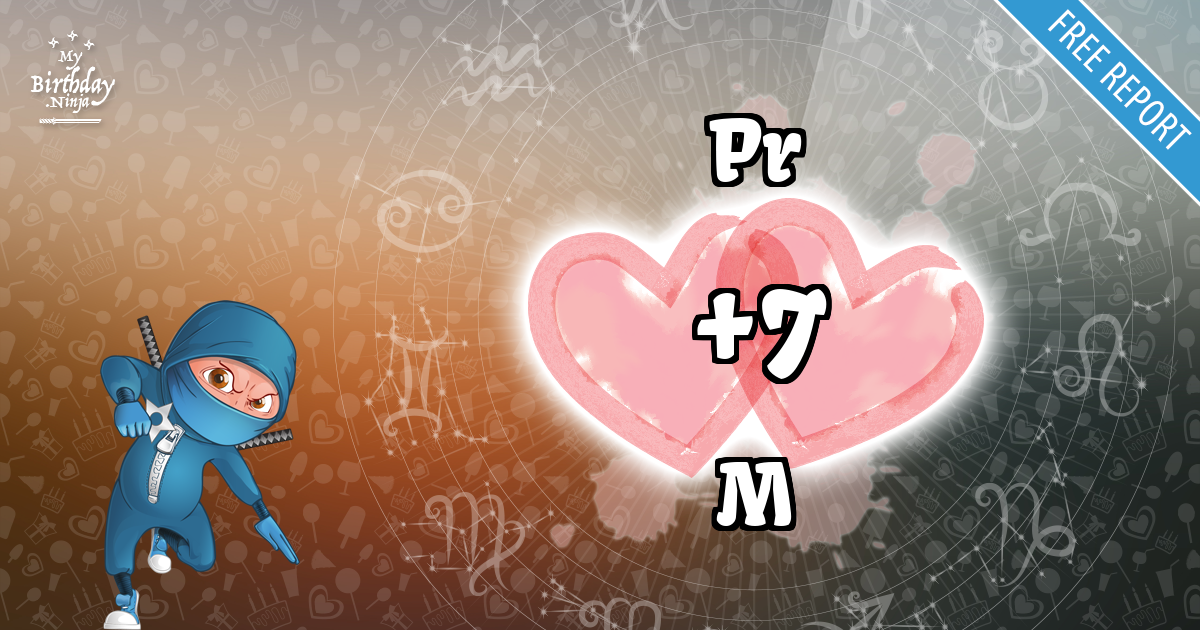 Pr and M Love Match Score
