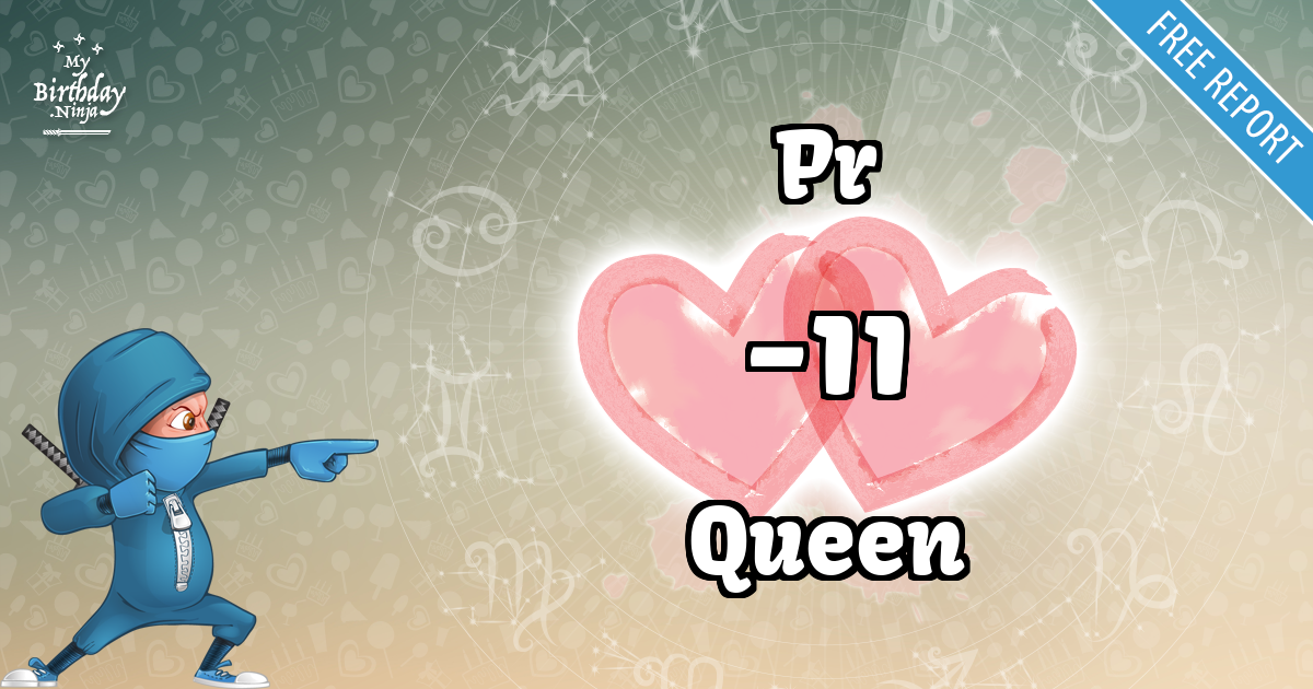 Pr and Queen Love Match Score