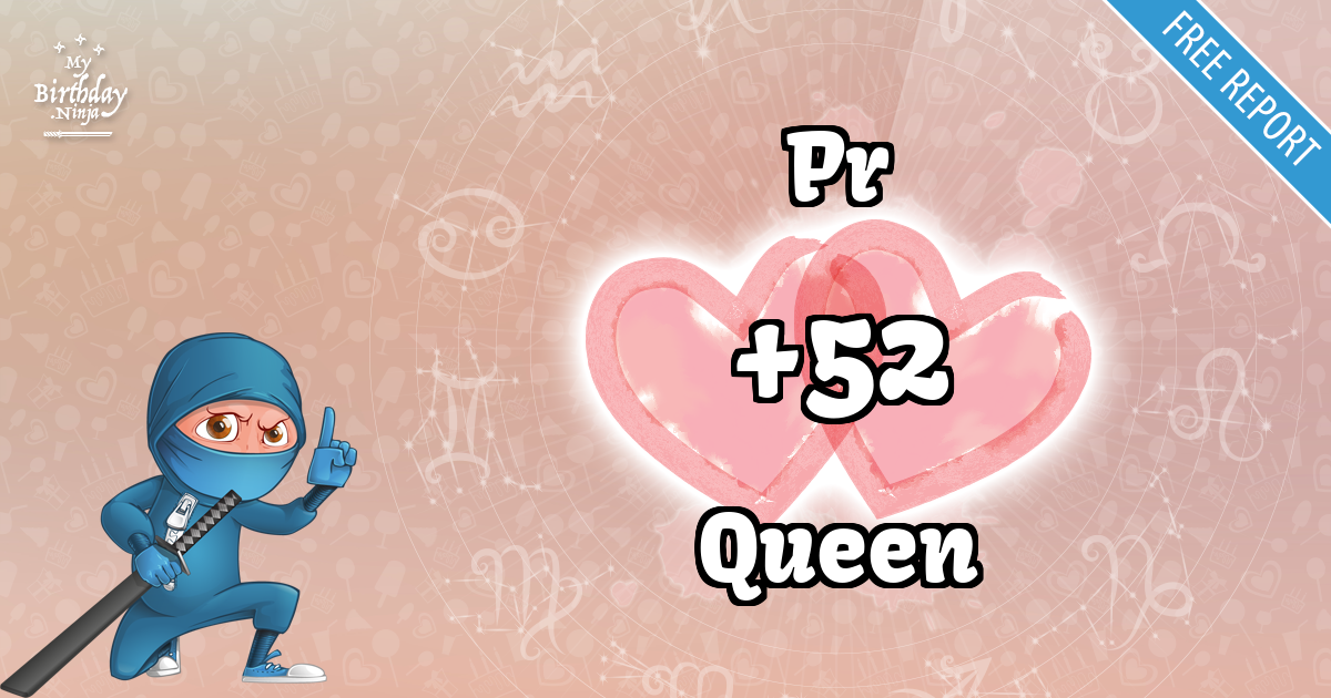 Pr and Queen Love Match Score