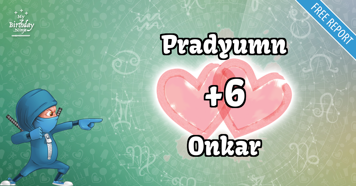 Pradyumn and Onkar Love Match Score