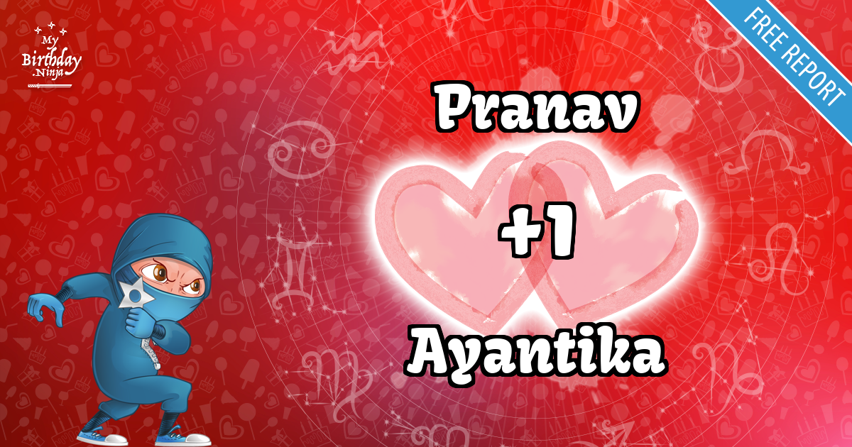 Pranav and Ayantika Love Match Score