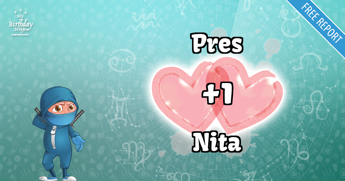 Pres and Nita Love Match Score