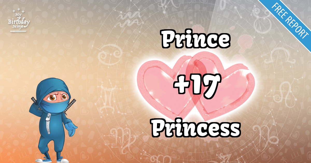 Prince and Princess Love Match Score