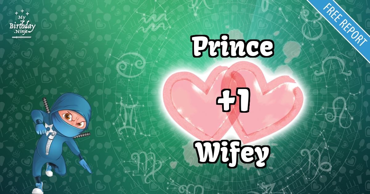 Prince and Wifey Love Match Score