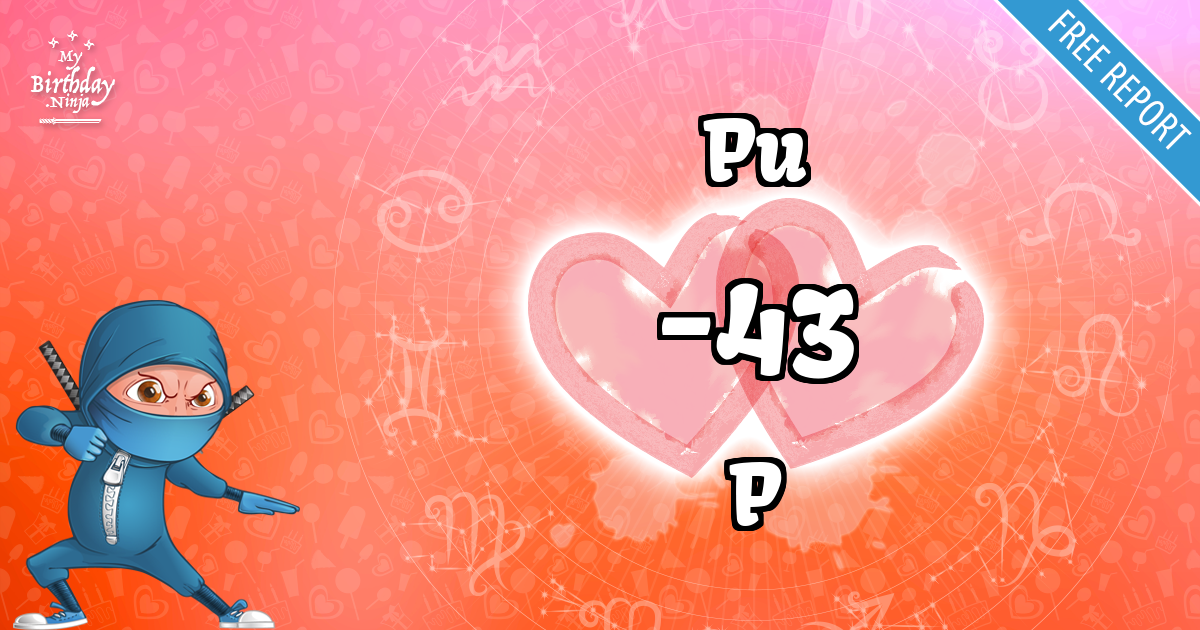 Pu and P Love Match Score
