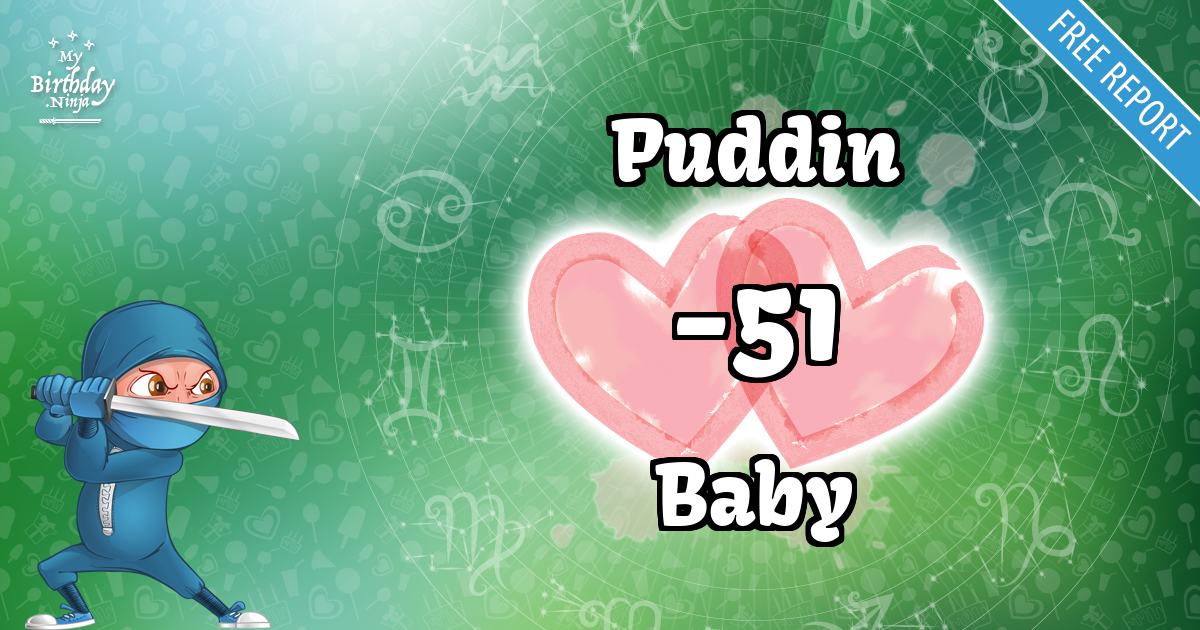 Puddin and Baby Love Match Score