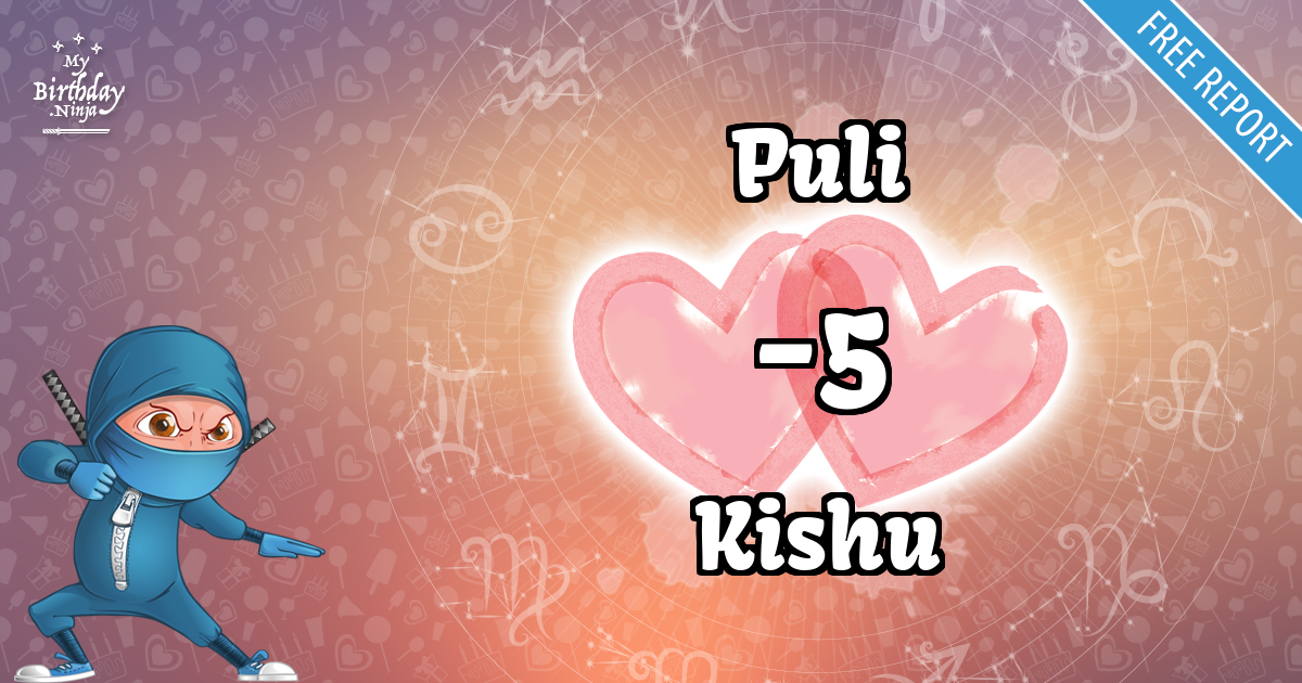 Puli and Kishu Love Match Score