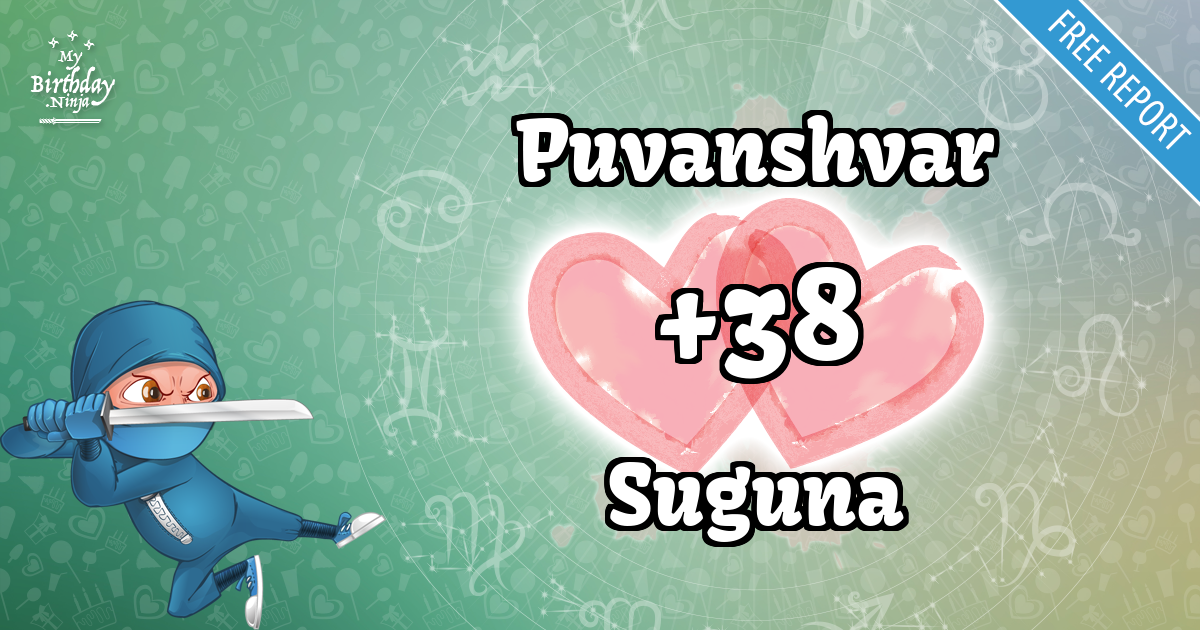 Puvanshvar and Suguna Love Match Score