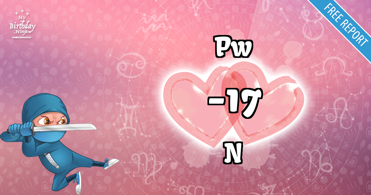 Pw and N Love Match Score