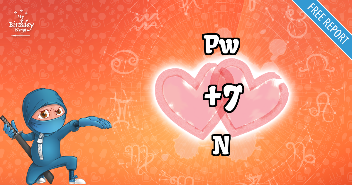 Pw and N Love Match Score