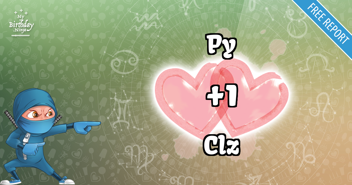 Py and Clz Love Match Score