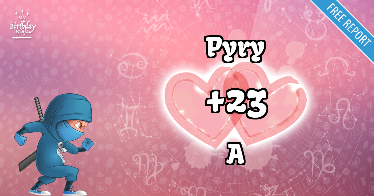 Pyry and A Love Match Score