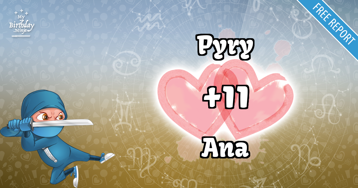 Pyry and Ana Love Match Score