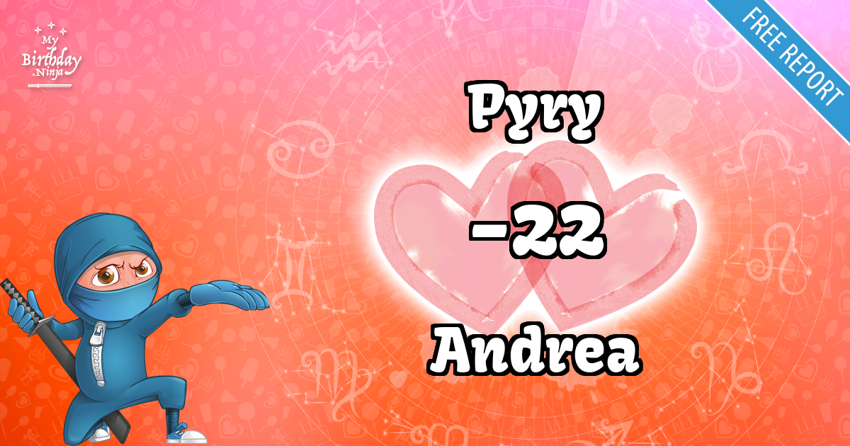 Pyry and Andrea Love Match Score
