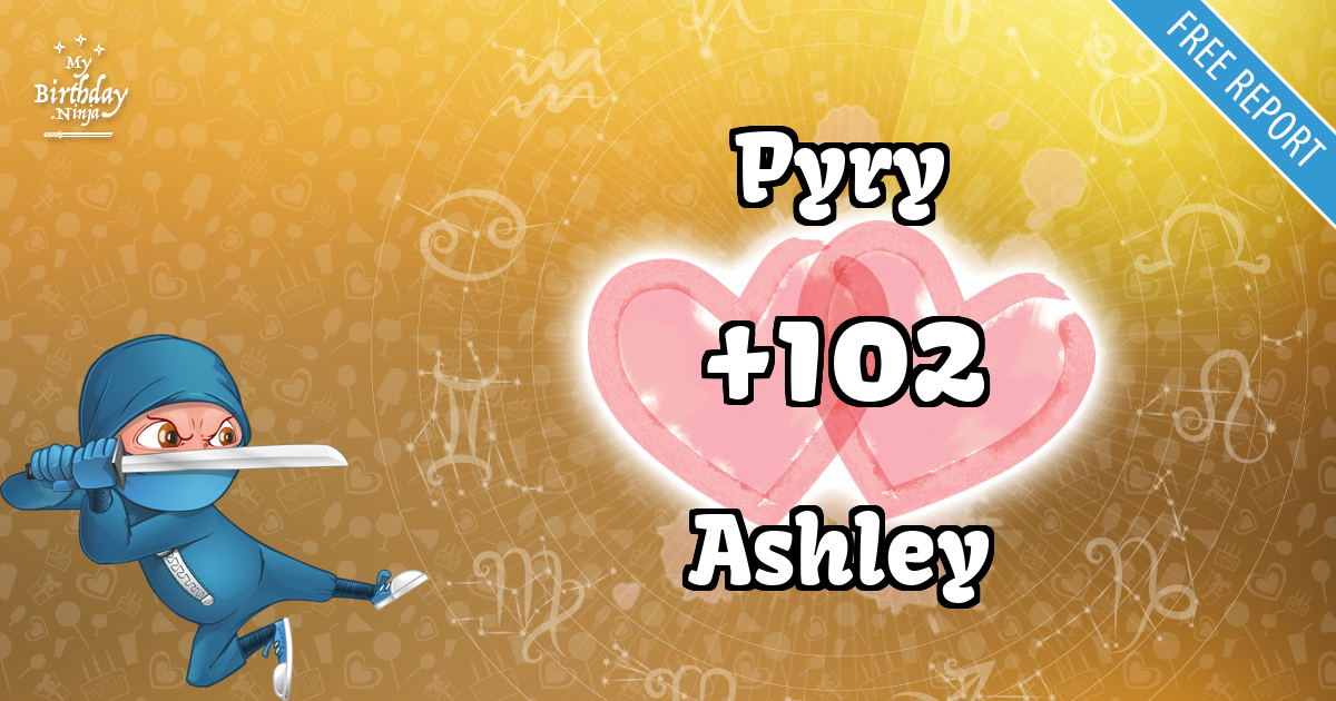Pyry and Ashley Love Match Score