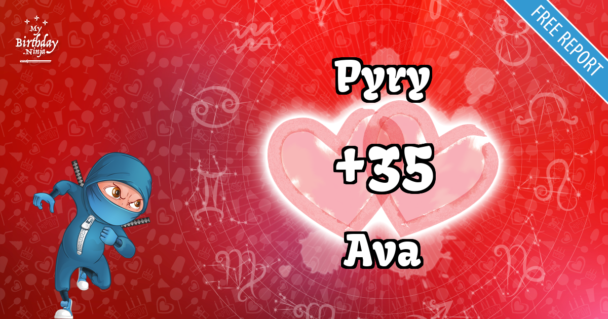 Pyry and Ava Love Match Score