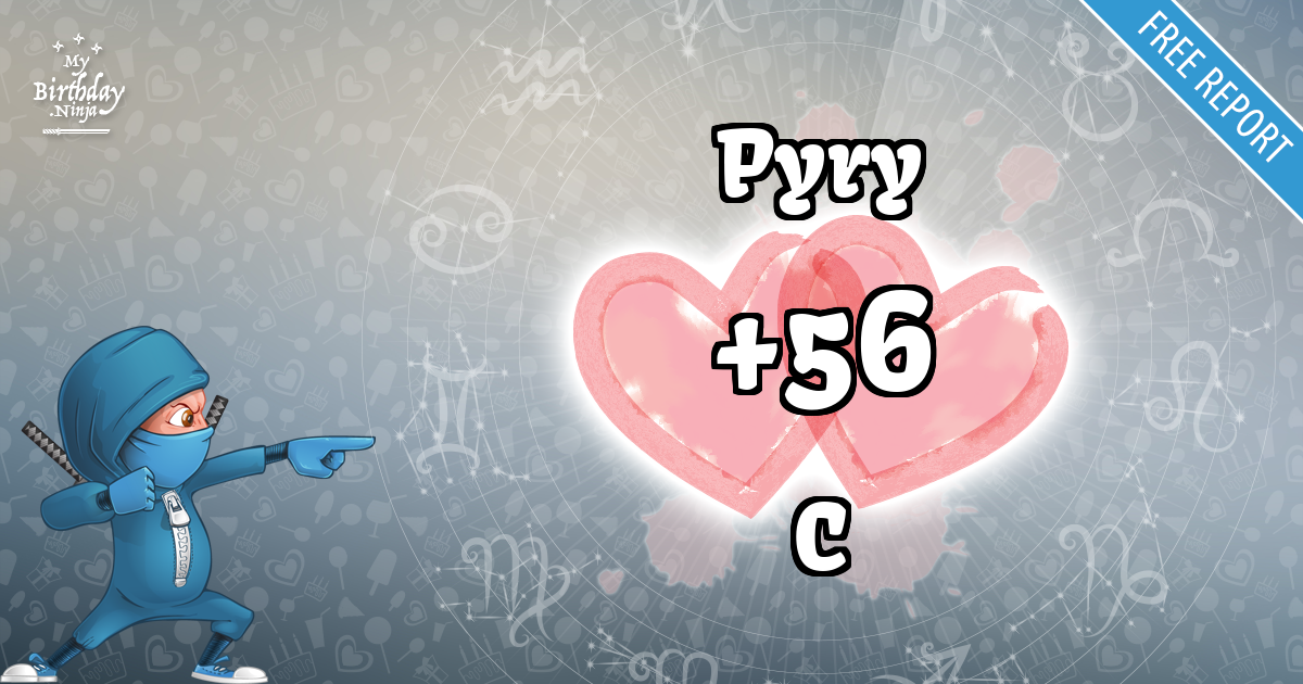 Pyry and C Love Match Score