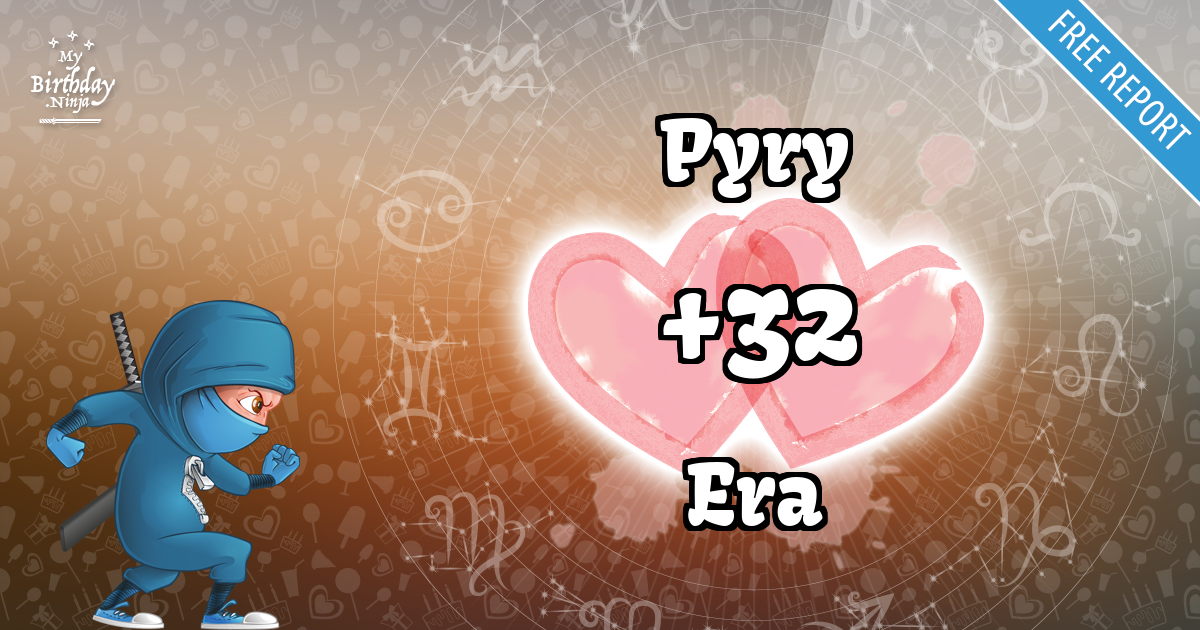Pyry and Era Love Match Score