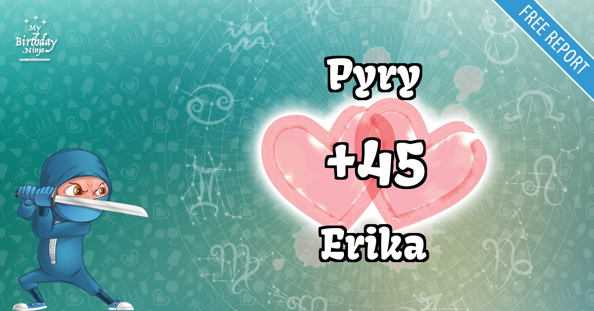 Pyry and Erika Love Match Score