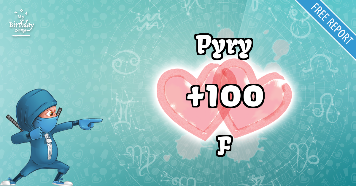 Pyry and F Love Match Score