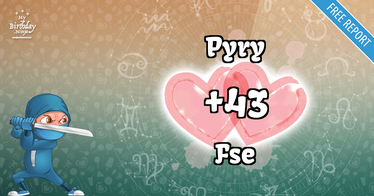 Pyry and Fse Love Match Score