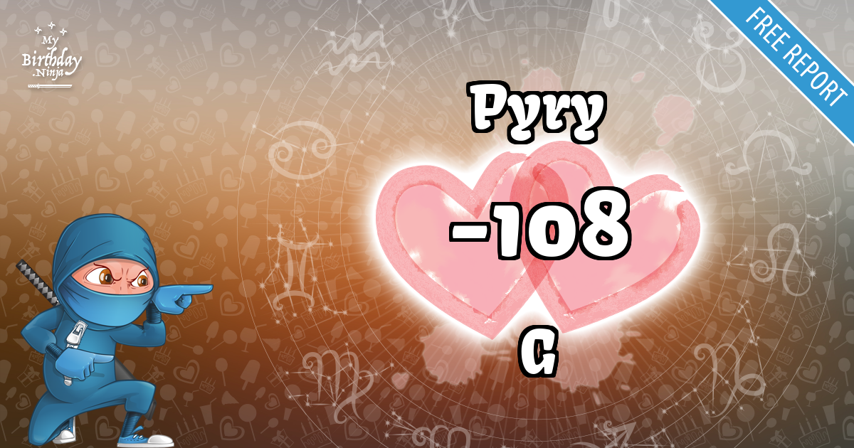Pyry and G Love Match Score