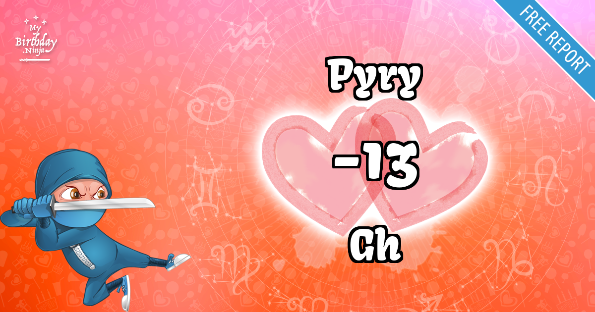 Pyry and Gh Love Match Score