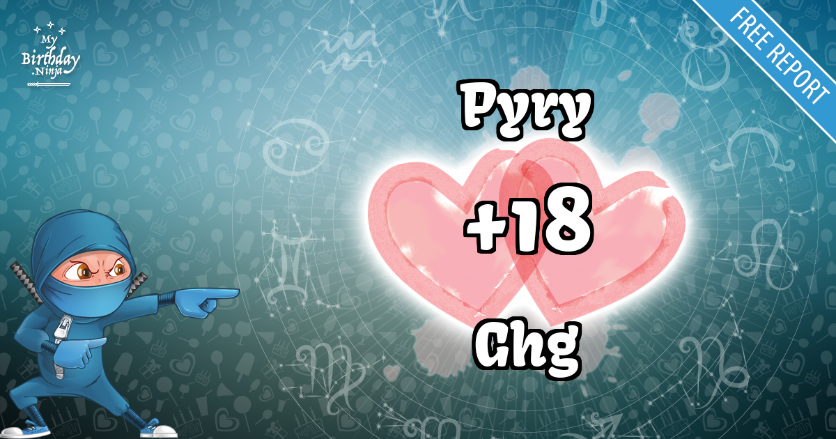 Pyry and Ghg Love Match Score