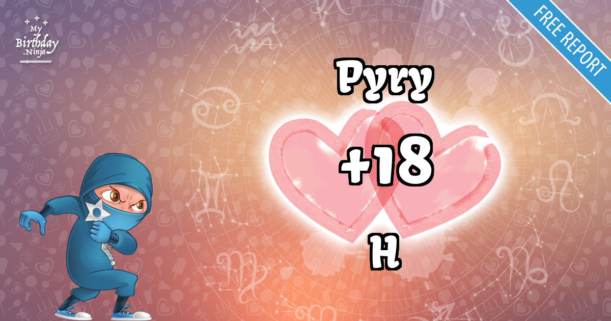 Pyry and H Love Match Score