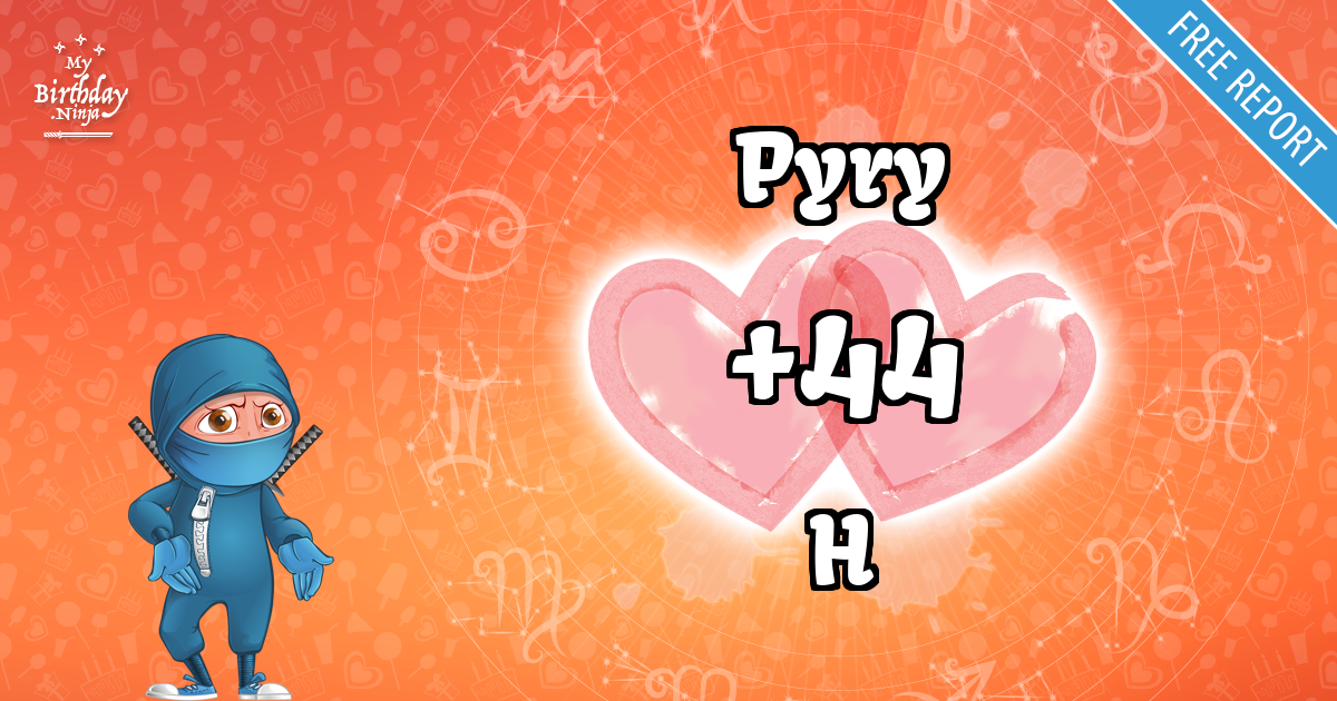 Pyry and H Love Match Score