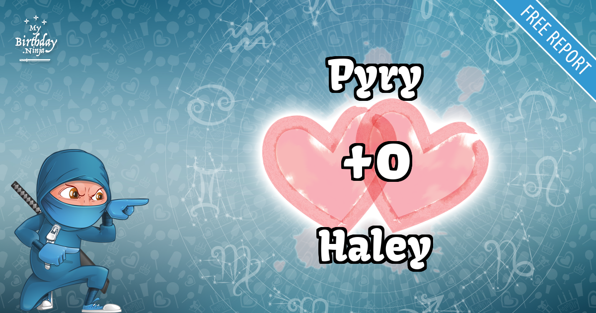 Pyry and Haley Love Match Score