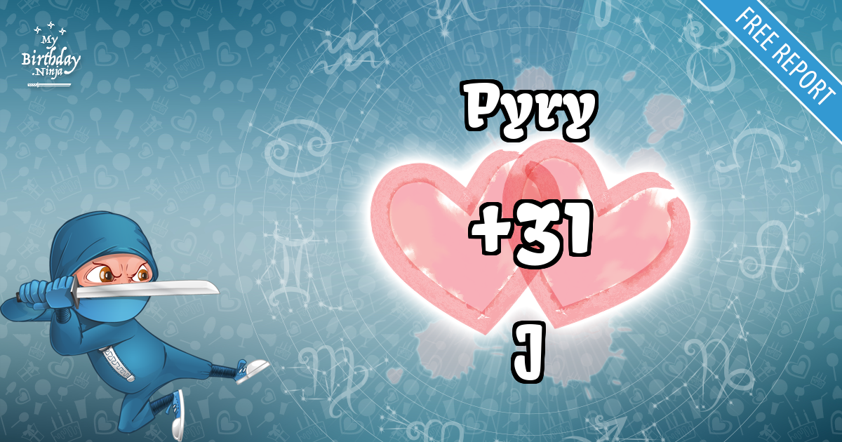 Pyry and J Love Match Score