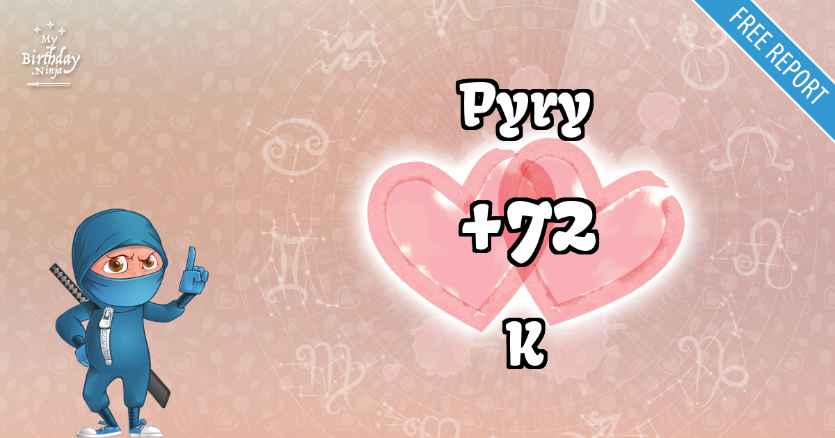 Pyry and K Love Match Score