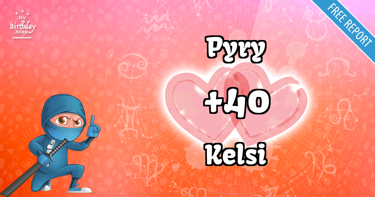 Pyry and Kelsi Love Match Score