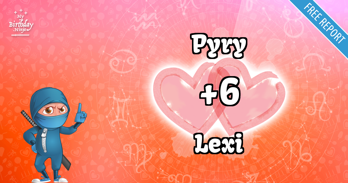 Pyry and Lexi Love Match Score