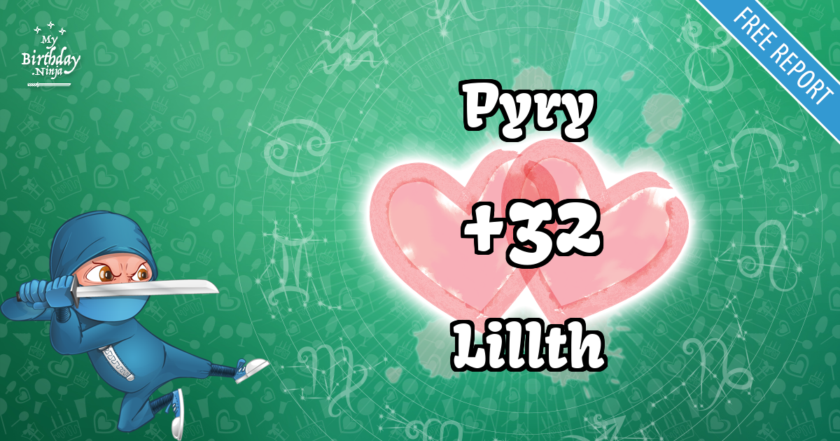 Pyry and Lillth Love Match Score