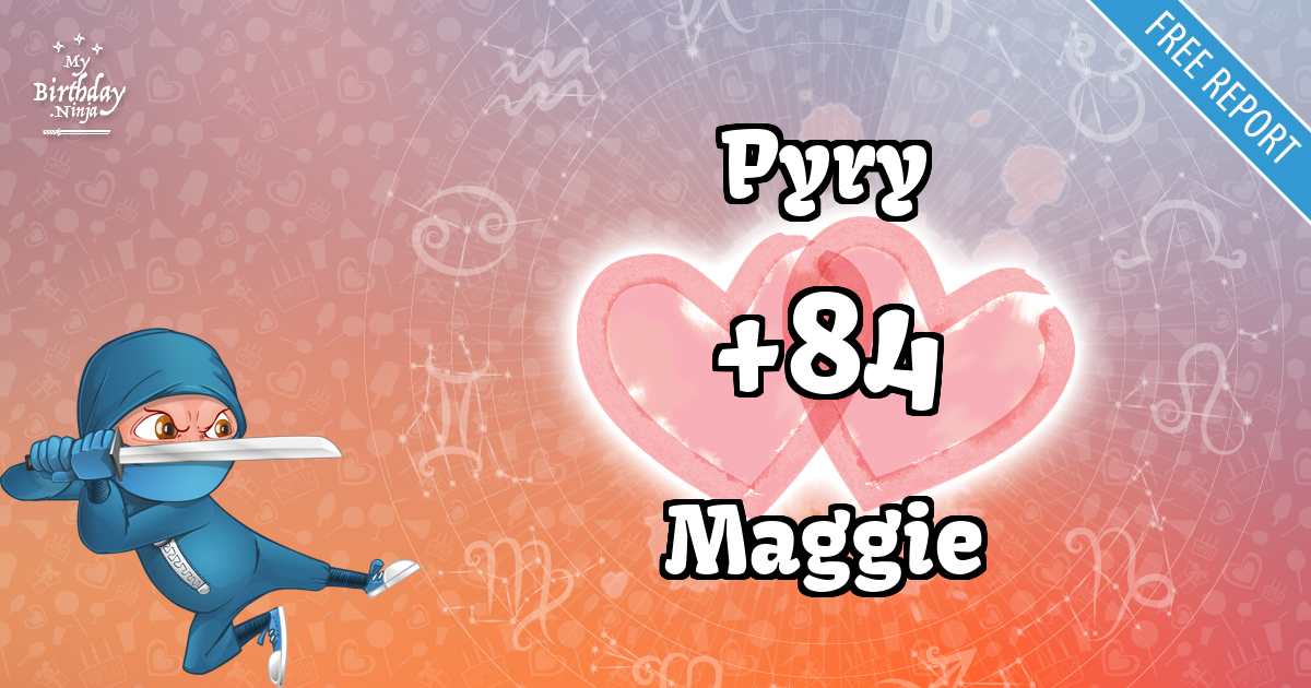 Pyry and Maggie Love Match Score
